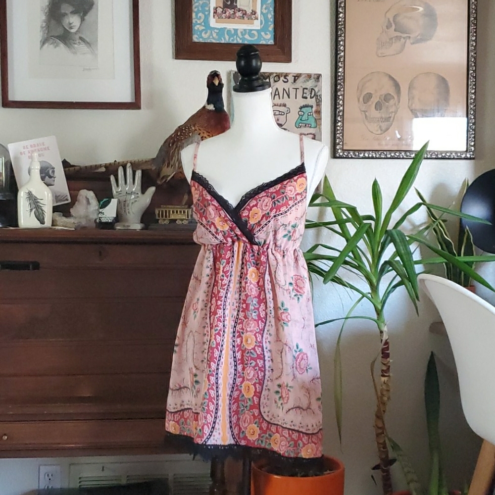 Cope mini dress
